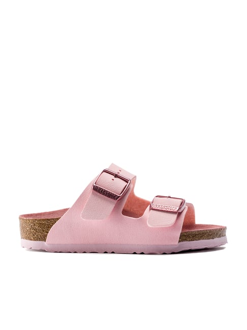 Kids outlet birkenstocks pink