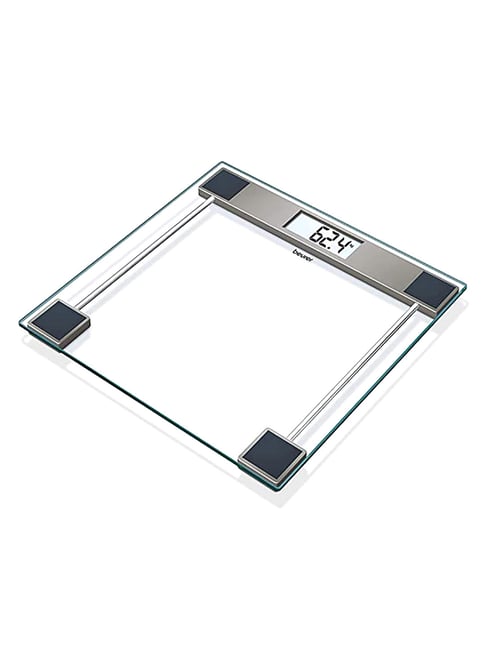 Beurer GS 11 Glass Bathroom/Weighing Scale