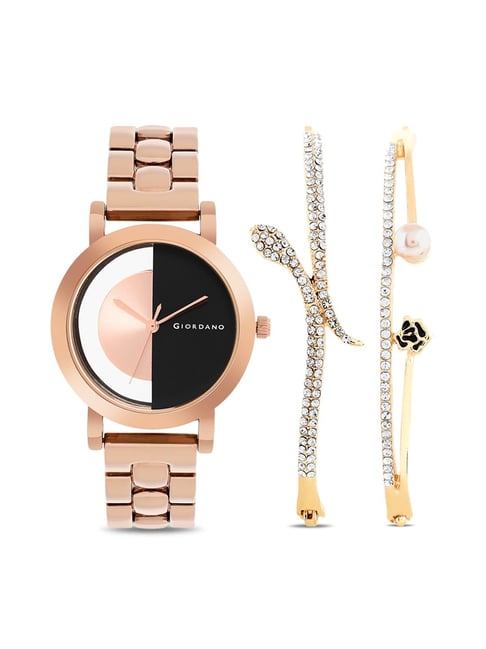 Giordano C2173-44 Analog Watch for Women-picture-20