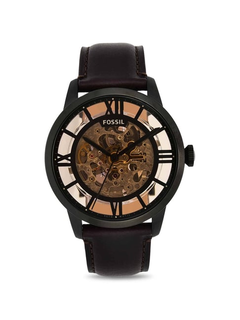 Fossil ME3098 Townsman Analog Watch for Men