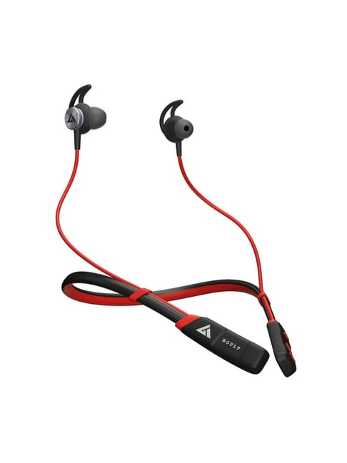 Buy Boult Audio ProBass CurvePro Bluetooth Neckband with Mic