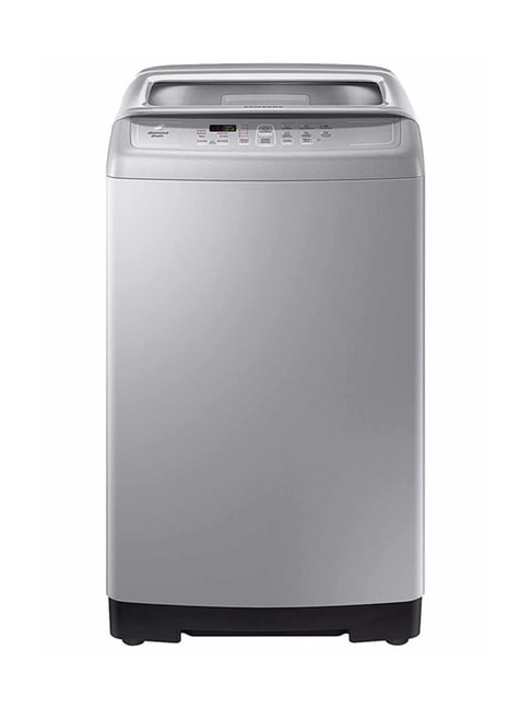 Samsung 7Kg Inverter Fully Automatic Top Load Washing Machine (WA70A4002GS/TL, Imperial Silver)