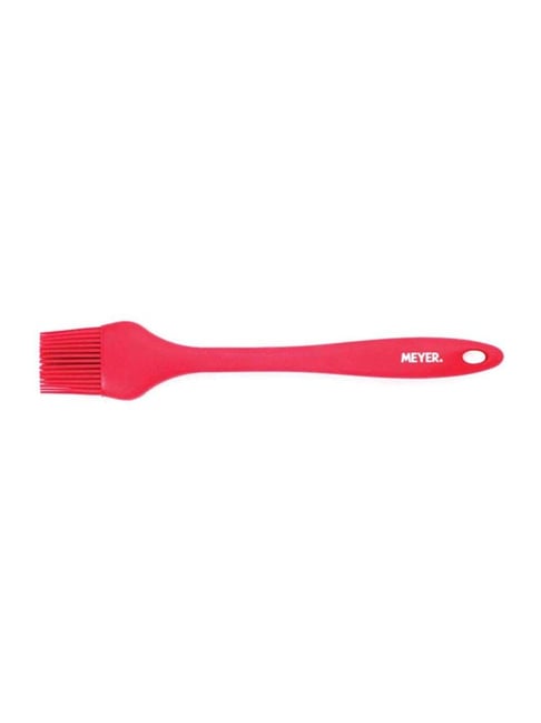 Meyer Silicone Brush, Red-Meyer-HomeFurnishing-TATA CLIQ