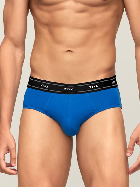 Buy XYXX Assorted Briefs - Pack of 3 for Men's Online @ Tata CLiQ