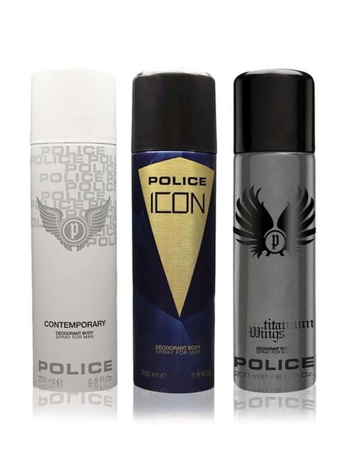 Police contemporary online perfume