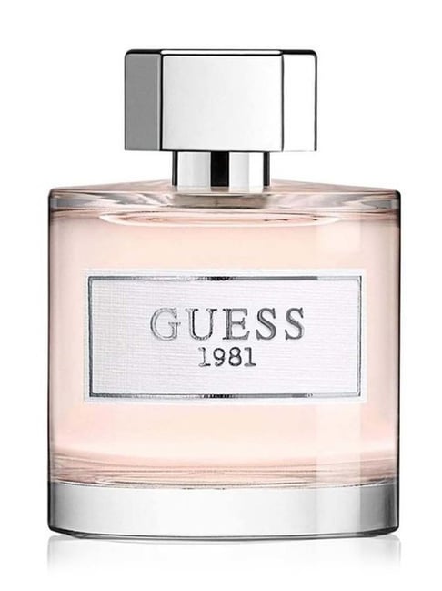 Guess 1981 Eau de Toilette for Women - 100 ml