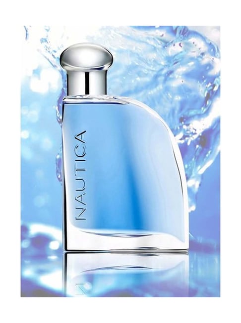 Buy Nautica Blue Sail M Eau de Toilette for Men - 50 ml For Men At