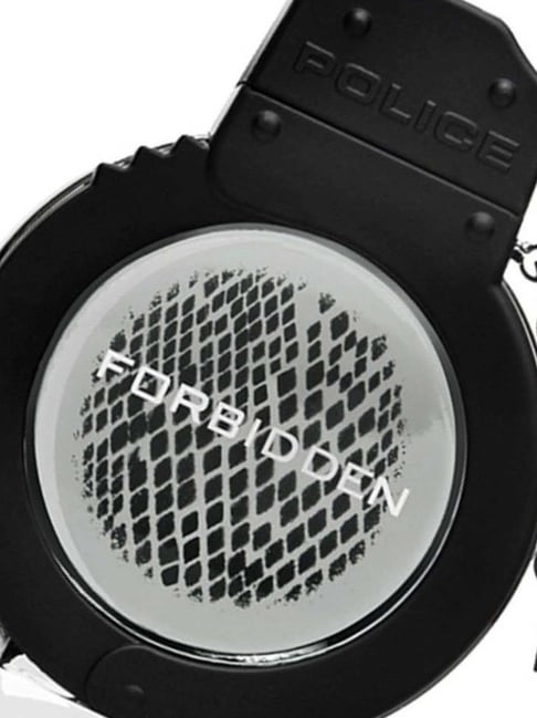 Buy Police Forbidden Eau de Toilette for Men 100 ml For Men At