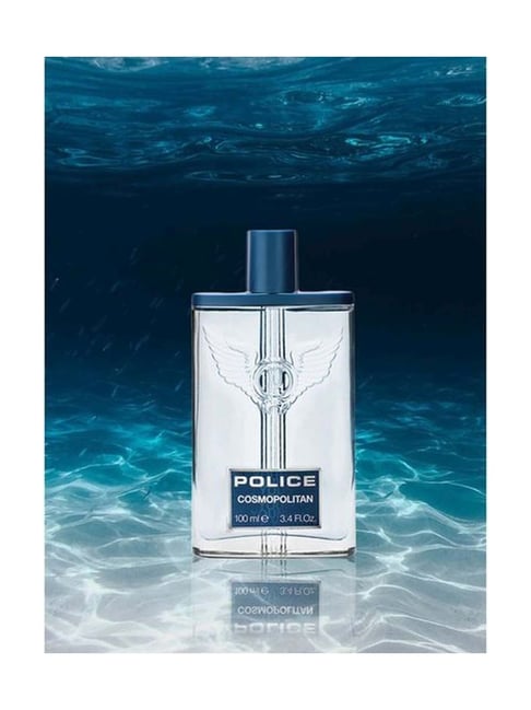 Buy Police Cosmopolitan Eau de Toilette for Men 100 ml For Men