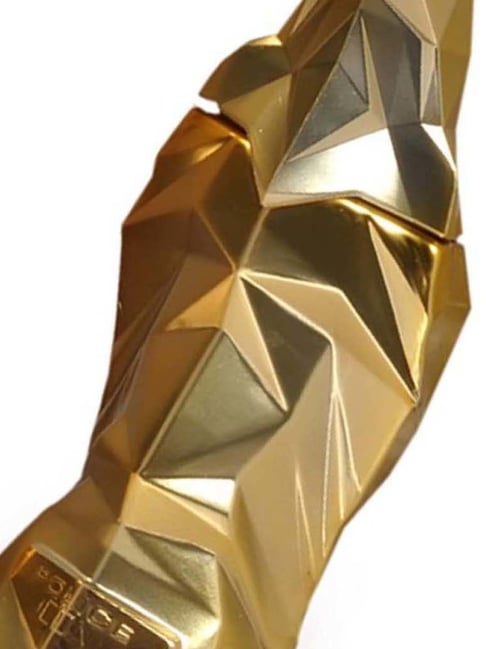 Buy Police Icon Gold Eau de Parfum for Men 125 ml For Men At