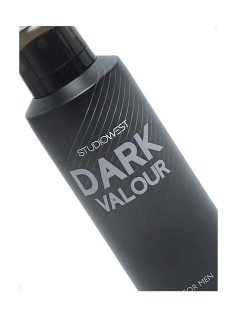 Buy Studiowest by Westside Dark Valour Perfume Deodorant for Men Online ...