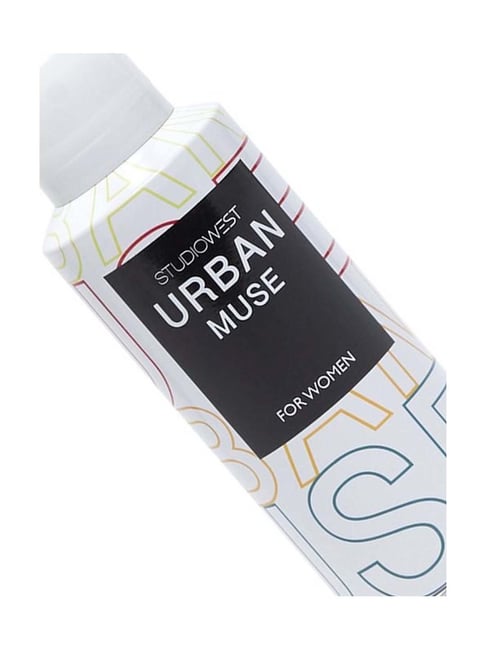 studiowest urban muse perfume online