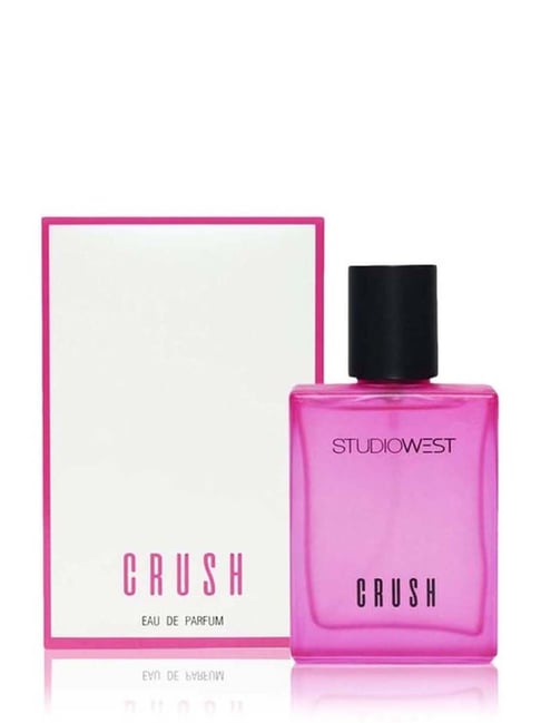Buy Studiowest by Westside Crush Eau de Parfum for Women - 50ml For Women  At Best Price @ Tata CLiQ