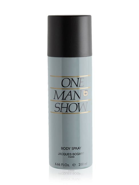 Jacques Bogart One Man Show Deodorant Spray for Men - 200 ml
