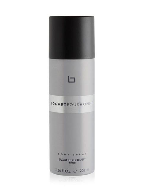 Jacques Bogart Pour Homme Deodorant Spray for Men - 200 ml