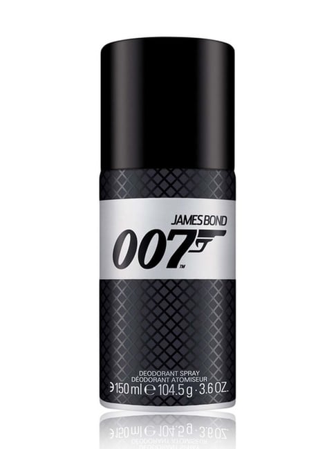 Buy James Bond 007 Deodorant for Men - 150 Online At Best Price @ Tata CLiQ