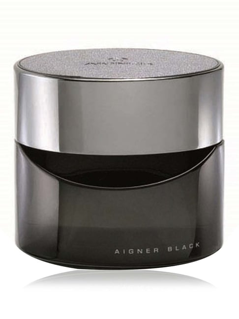 Buy Aigner Black Eau de Toilette for Men 125 ml For Men At Best