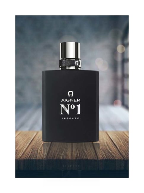 Buy Aigner N Intense Eau de Toilette for Men 100 ml For Men At