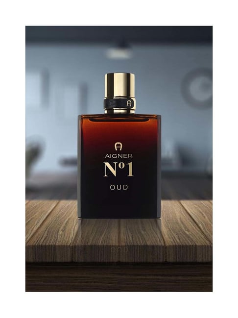 Buy Aigner N 1 Oud Eau de Parfum for Men 100 ml For Men At Best