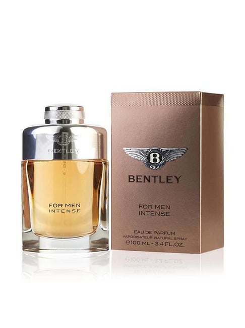 Bentley for best sale men intense reviews