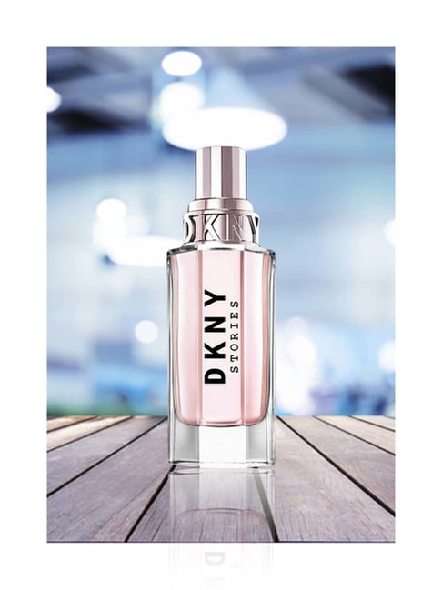 Dkny stories outlet perfume review