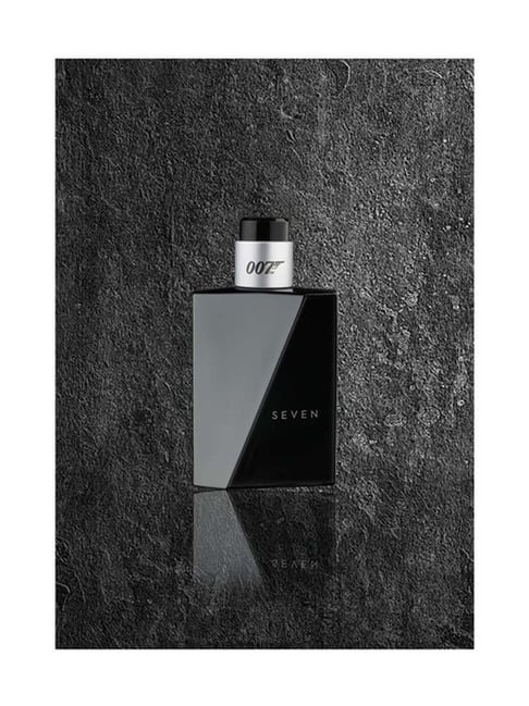 Amazon 007 Parfum 75 Ml 007 Seven James Bond 007 Perfume 50ml Buy