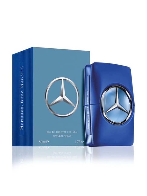 Mercedes benz eau best sale de toilette natural spray