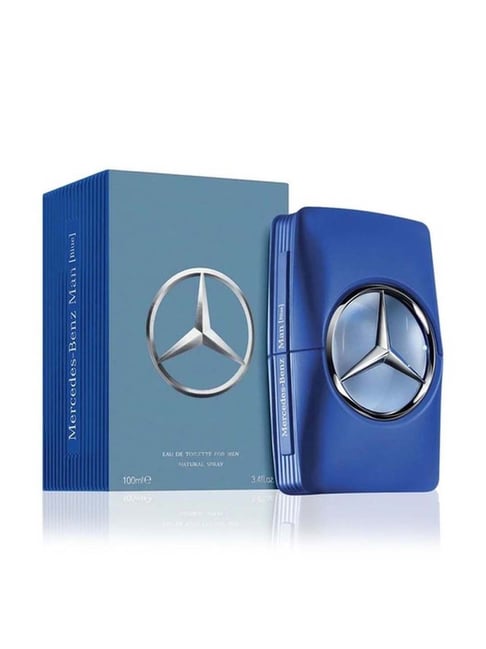 Mercedes benz best sale blue cologne