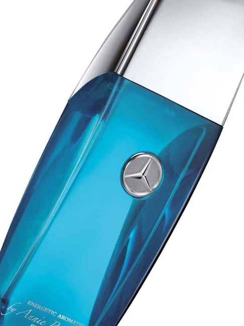 Mercedes discount energetic aromatic