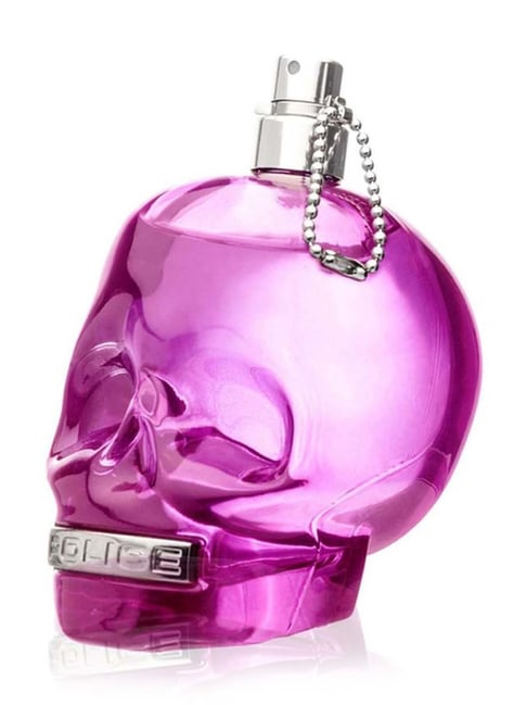 Flipkart To Be Police Parfum Womens Perfume Police Shock In Scent