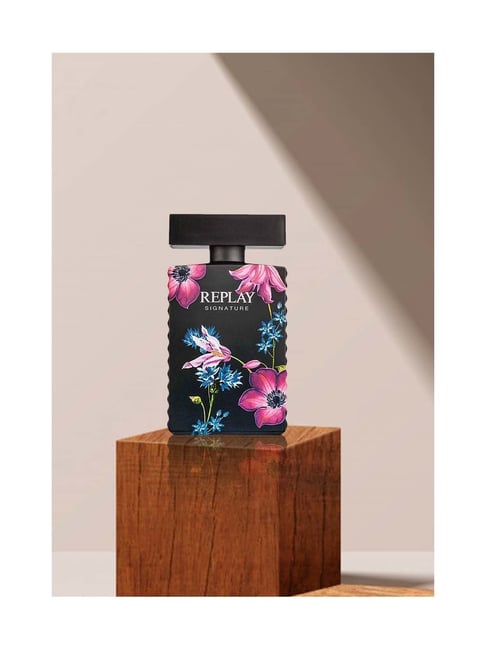 Fragrance Replay Secret Parfem Buy Replay Signature Eau De Parfum
