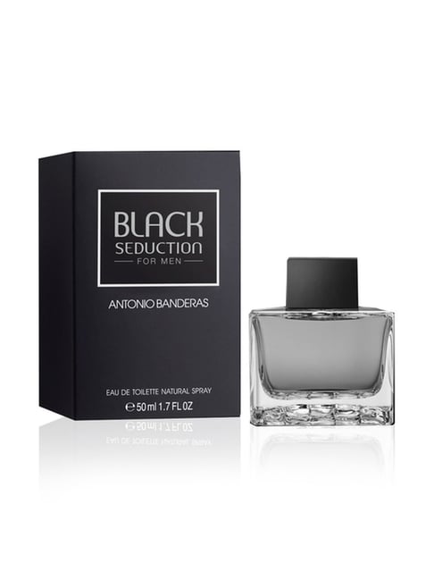 Buy Antonio Banderas Black Seduction Eau de Toilette Online At