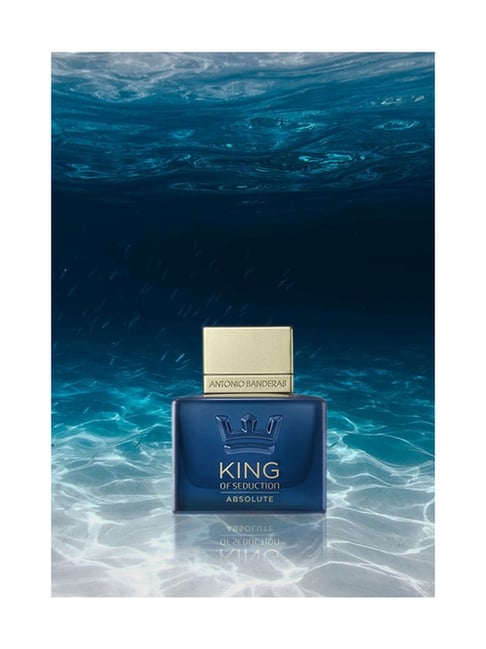Buy Antonio Banderas King Of Seduction Absolute Eau de Toilette