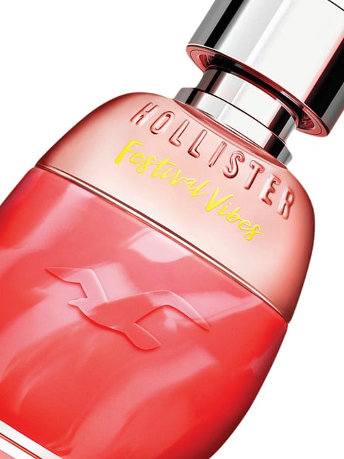 Buy Hollister Festival Vibes Eau de Parfum for Women - 50 ml Online At Best  Price @ Tata CLiQ