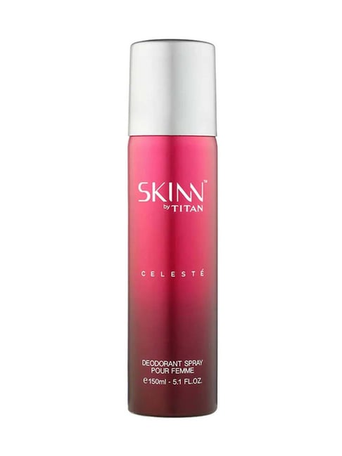 Skinn by Titan Celeste Deodorant for Women - 150 ml-picture-34