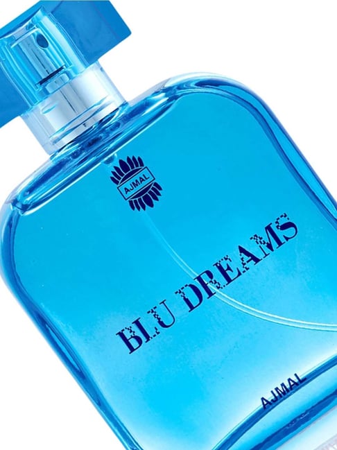 Buy Ajmal Blu Dreams Fougere Eau de Parfum for Men 100 ml Online