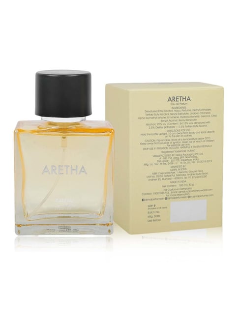 Buy Ajmal Aretha Fruity Eau de Parfum for Women 100 ml Online At