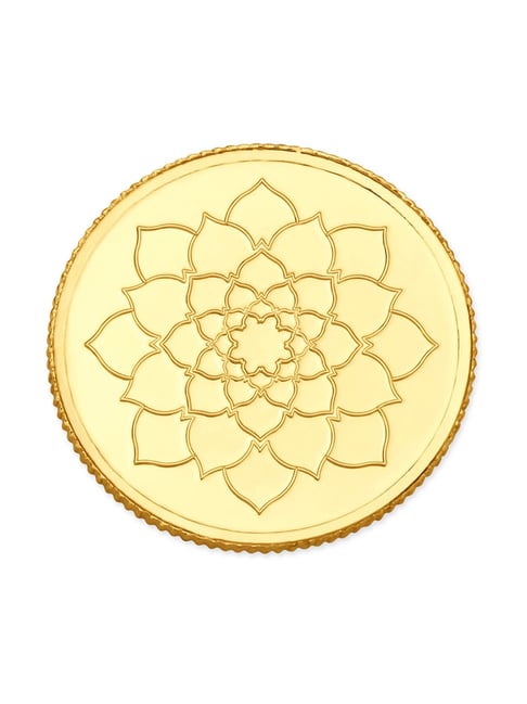 Tanishq on sale gold coin