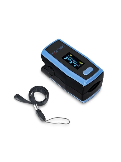 Dr Odin Dr. Odin A-330N Fingertip Pulse Oximeter (Black)