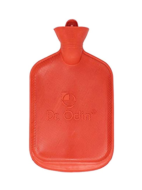 Dr Odin Dr. Odin Premium Quality Hot Water Bag (Red)