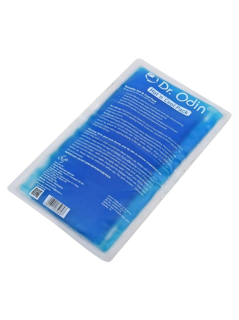 Dr Odin Dr. Odin Transparent Hot and Cool Gel Pack (Blue)