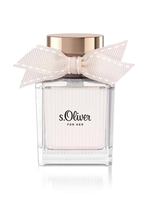 Her eau de online toilette