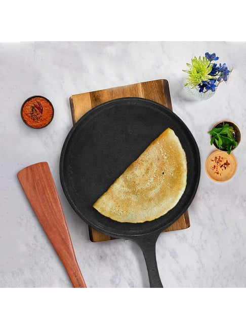 How to Clean & Maintain Iron Dosa Tawa – The Indus Valley