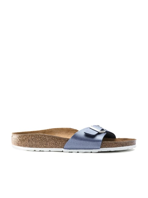 Birkenstock discount azure blue