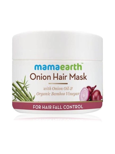Mamaearth Onion Hair Mask - 200 ml