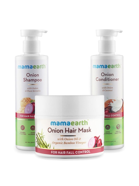 Mamaearth Tea Tree Anti-Dandruff Hair Regime Kit - Beuflix – BEUFLIX