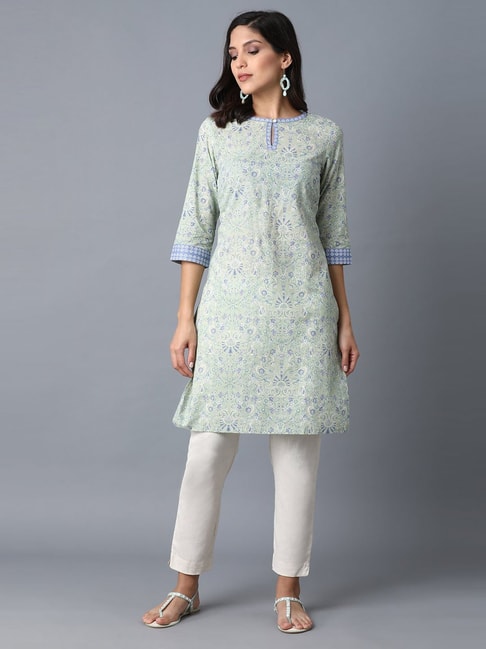 Buy Multicoloured Kurtis & Tunics for Women by RANGMAYEE Online | Ajio.com