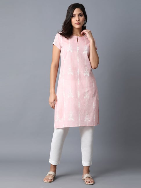 Buy Puma Mint & Pink Cotton Floral Print Shift Dress for Women Online @  Tata CLiQ