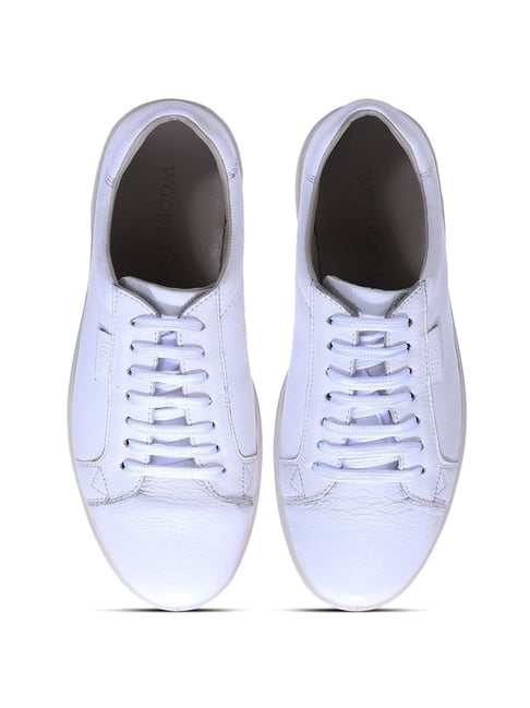 Buy Woodland Men's White Casual Sneakers for Men at Best Price @ Tata CLiQ