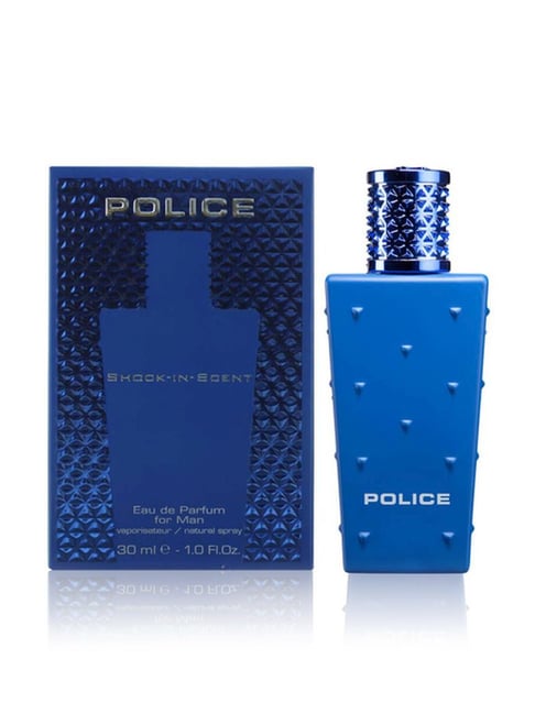 Police Shock-In-Scent Eau de Parfum 30 ml